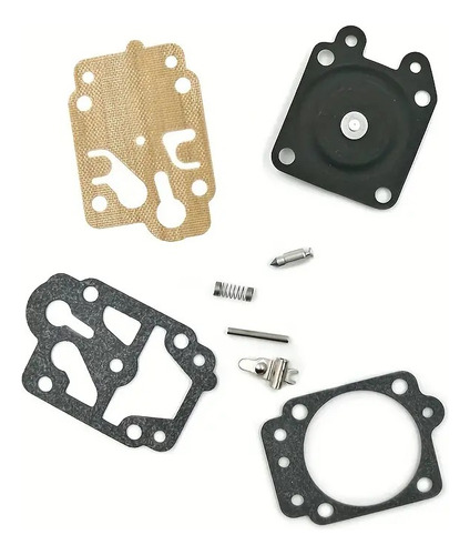 Kit Reparación Carburador Desmalezadoras Chinas 26cc33cc52cc