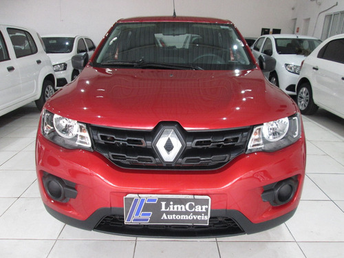Renault Kwid Zero De Entrada Trabalhe Em Aplicativo Uber