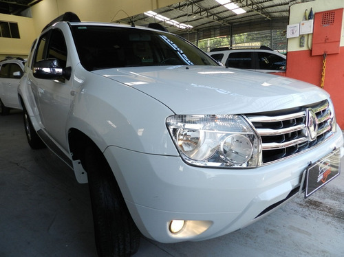 Imagem 3 de 15 de Renault Duster 1.6 Dynamique 4x2 16v