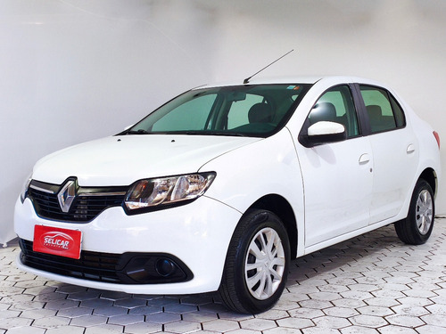 Imagem 11 de 15 de Logan Expression 1.6 2017 Completo Apenas 42.000km