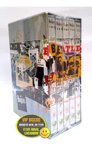 Comprar Box Beatles Anthology 5 Dvds - Original Novo Lacrado Raro!