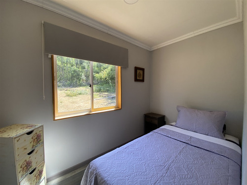 Parcela En Venta De 1 Hectarea Con Dos Casas Nuevas