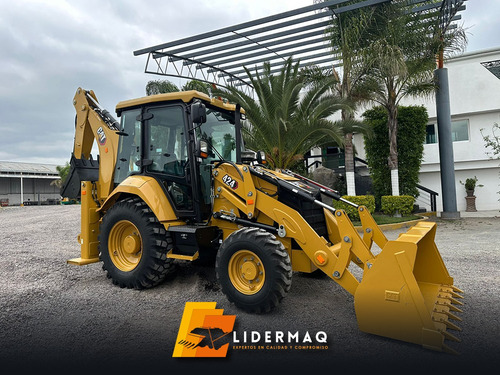 Retroexcavadora 424 Cat 2023 Eco3947