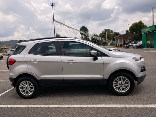 Ford Ecosport 2.0 Se Mt
