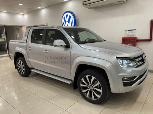Volkswagen Amarok V6 Extreme 0km 4x4 Full Vw Precio At 2021