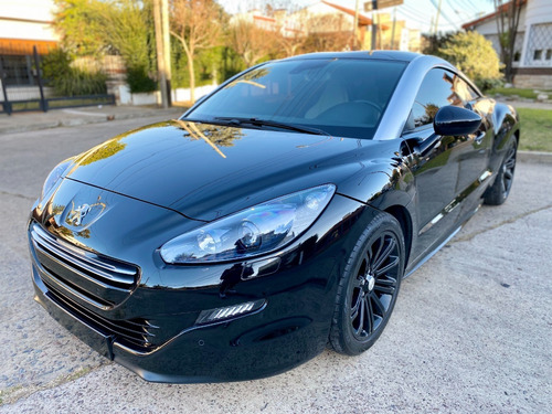 Peugeot Rcz 1.6 Thp 200cv Automatico Igual A 0km Unico