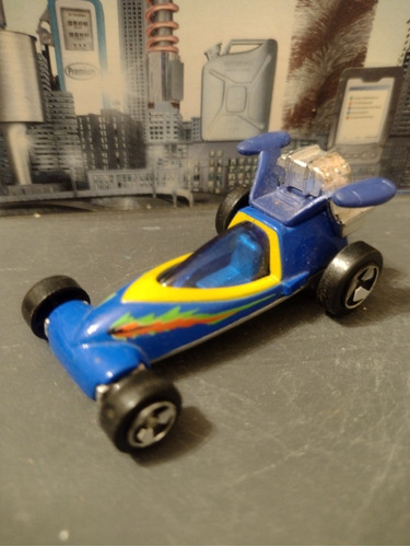 Auto Autito Maisto F1 Formula Uno No Hot Wheels Matchbox 