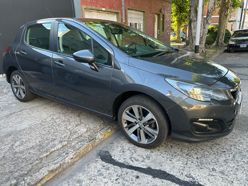 Peugeot 308 1.6 Feline Thp 163cv