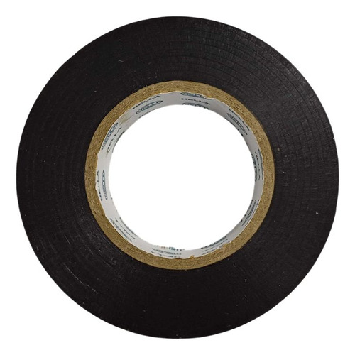 Kit 50 Fita Isolante 19mm 20m resistente Fogo Umidade Hella
