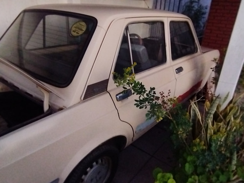 Fiat Súper Europa Se 1.3 Cl Año 1988 Titular 2o Dueño