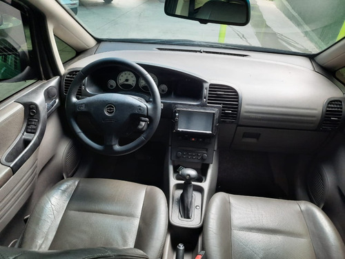 Chevrolet Zafira Elite 2.0 2005
