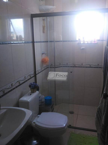 Apartamento Residencial À Venda, Vila Santa Maria, Guarulhos - Ap0432. - Ap0432
