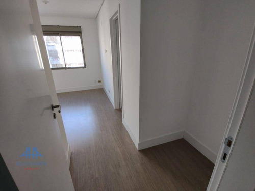Imagem 11 de 30 de Apartamento Com 3 Dormitórios À Venda, 115 M² Por R$ 1.290.000,00 - Córrego Grande - Florianópolis/sc - Ap3352