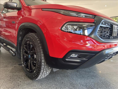 Imagem 10 de 12 de Fiat Toro Toro 2.0 Tdi Ultra 4wd (aut) 0km