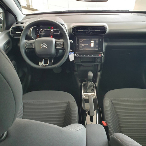 Imagem 8 de 9 de Citroën C4 Cactus 1.6 Vti 120 Flex Feel Eat6