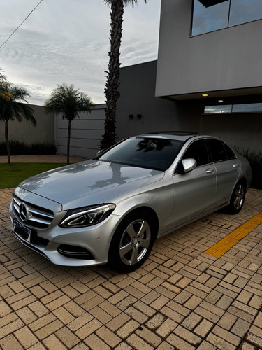 Mercedes-Benz Classe C 2.0 Avantgarde Turbo 4p