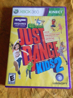 Videojuegos Just Dance Usado Just Dance Kids 2 | MercadoLibre.com.uy