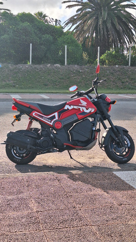 Honda Navi 110
