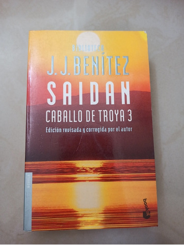 Caballo De Troya 3 Jj Benitez Saidan