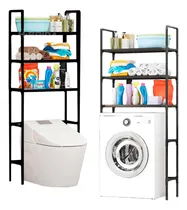 Comprar Estante Baño Estante Lavadora 3 Niveles Multifuncional Rack