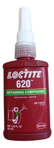 Loctite 620 Compuesto De Retención 