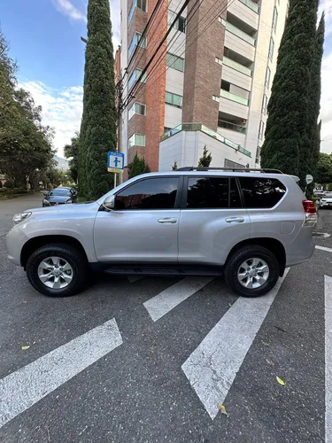 Toyota Prado Tx 4.0 Automática 2011 Gasolina 4x4