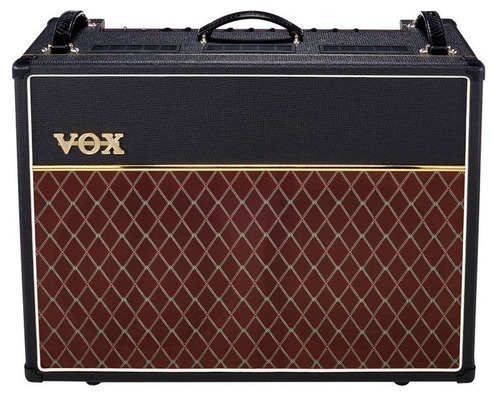 Amplificador Guitarra Vox Ac30c2 Valvular 30w 2x12.