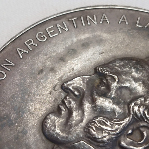 Medalla Inauguración Monumento Artigas - Edstiendas (Usado)