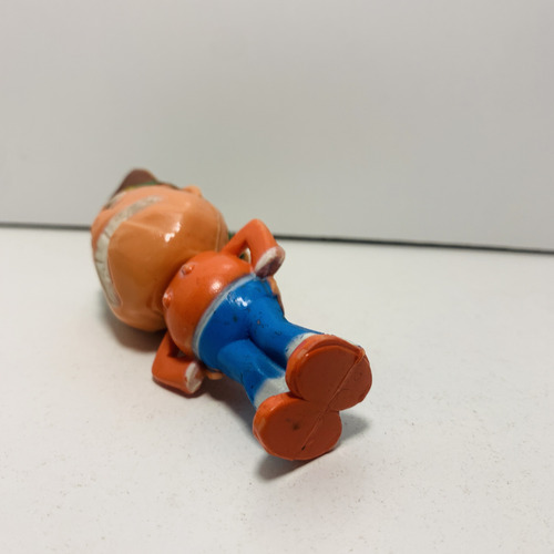 Muñeco Chaskipestoso Banda Baranda Colección Pepsico 2002 (Usado)