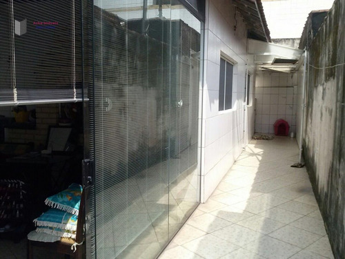 Imagem 22 de 23 de Casa A Venda No Bairro Vila Guilhermina Em Praia Grande - - 1197-1