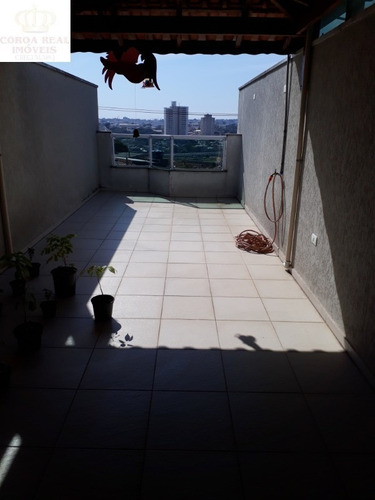 Imagem 26 de 26 de Lindo Sobrado Com Área Gourmet E Churrasqueira Com 03 Dorms E 01 Suíte 02 Vagas Na Patriarca Vagas - Sb00264 - 69871766