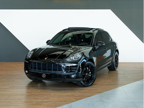 Porsche Macan S