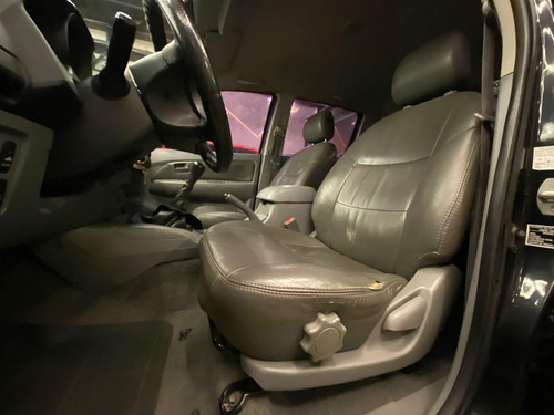 Toyota Hilux Hilux SR 4X2 2.7 16V (cab. dupla)