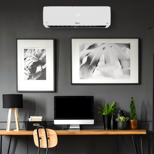 Ar Condic Split Inverter Philco 24000 Btus Quente/frio 220v
