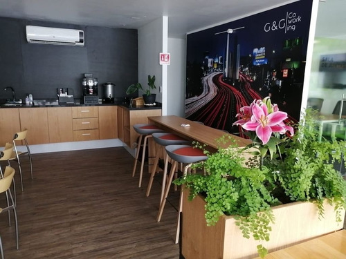 Imagen 19 de 19 de Oficinas Y Coworking En Renta, Ciudad Satélite.