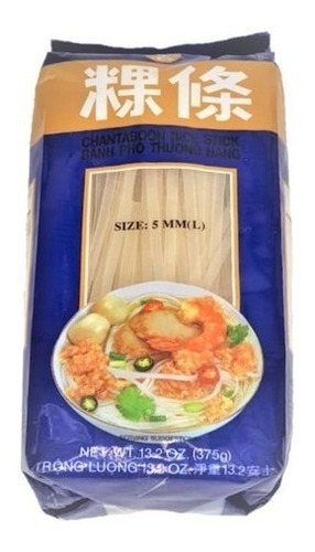 Tallarin De Arroz,  Rice Stick 357 G Pasta Gluten Free 