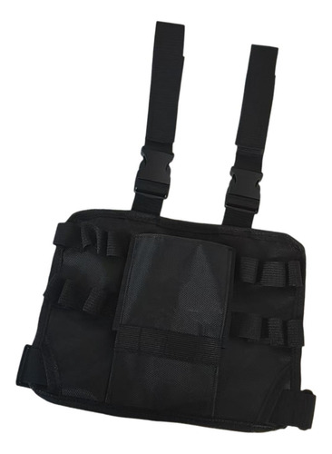 Bolsa De Herramientas De Muslo Con Bolsas De Cintura Con