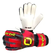 Comprar Guantes De Arquero Orbit Super Grip Palma Latex Y Varillas 
