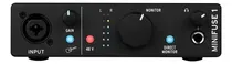 Comprar Arturia Minifuse 1 - Interfaz De Audio Usb Compacta