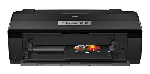 Impresora Epson Artisan 1430 + Sistema De Tinta Fotografica