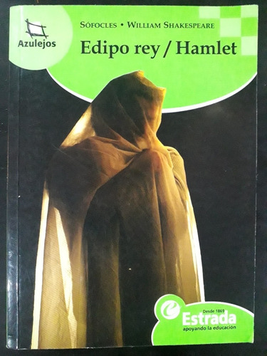 Libro: Edipo Rey / Hamlet - William Shakespeare