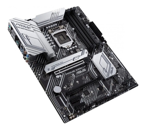 Imagen 3 de 4 de Motherboard Asus Prime Z590-p 1200 Intel Hdmi
