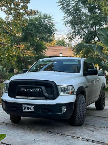 RAM 1500 5.7 Laramie Atx V8