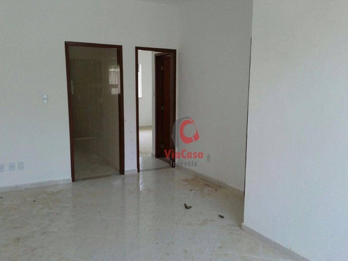 Casa Linear Composta De 2 Suítes - Ca0752