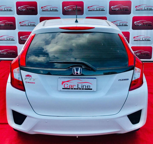 Honda Fit 1.5 Lx 16v Flex 4p Automático