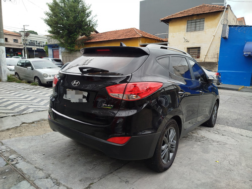 Hyundai IX35 Hyundai ix35 2.0 GL 2WD (Aut) (Flex)