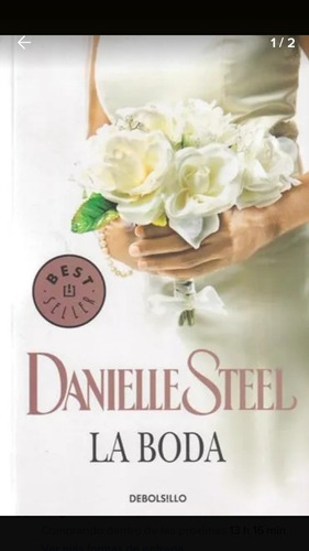 La Boda / Danielle Steel / Enviamos 