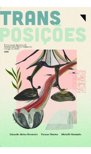 Transposições, De Monteiro, Eduardo Aleixo , Simoes, Ticiane , Monta. Editorial Editora Funilaria, Tapa Mole En Português