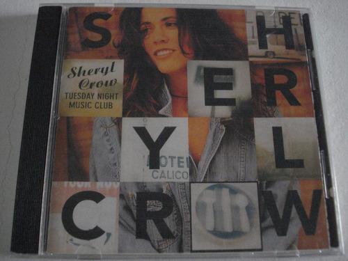 Sheryl Crow Tuesday Night Music Club Cd Edición De Los 90 