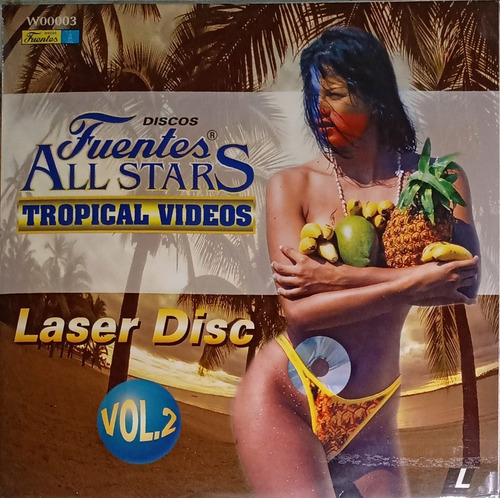 Tropical Videos All Stars - Vol. 2